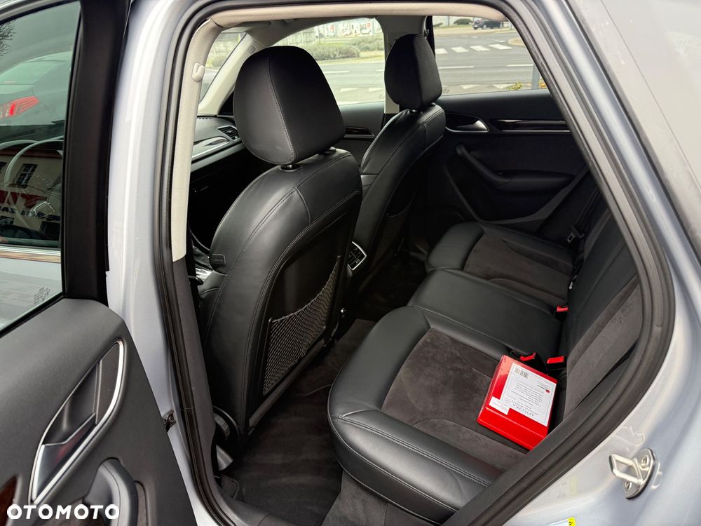 Audi Q3 1.4 TFSI Cylinder on demand S tronic sport - 14