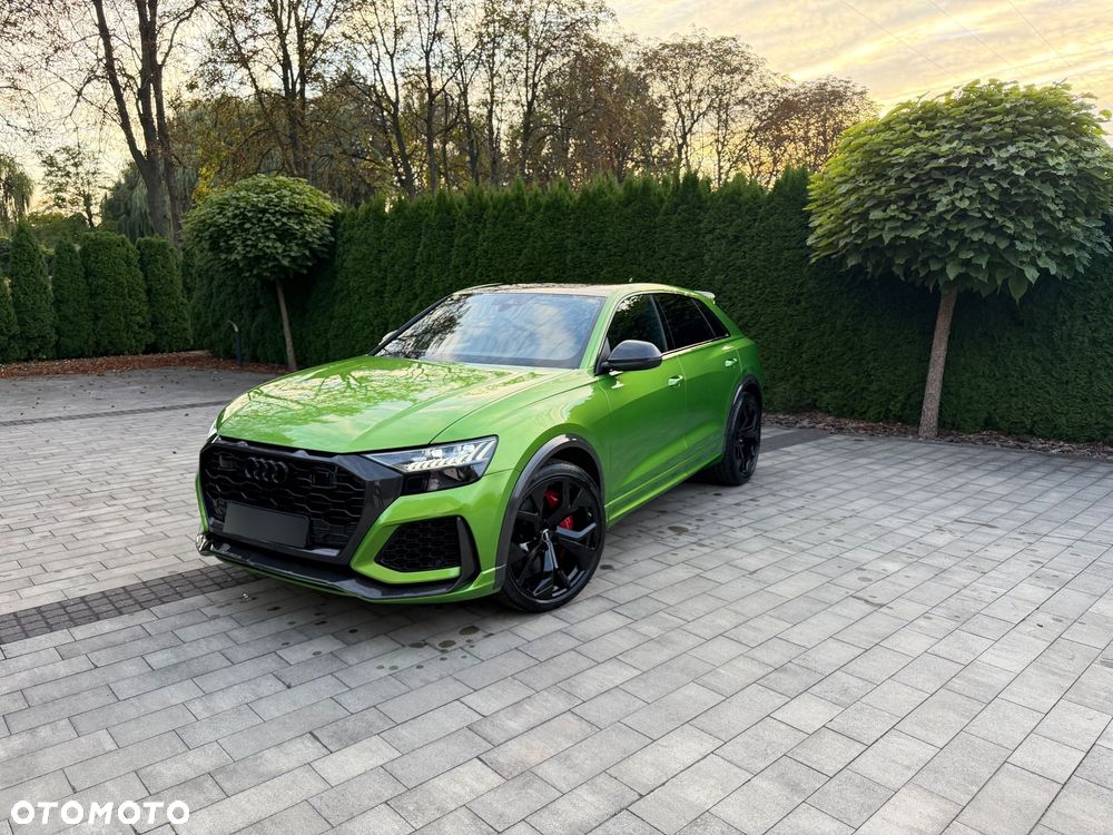 Audi RS Q8 TFSI mHEV Quattro Tiptronic - 1
