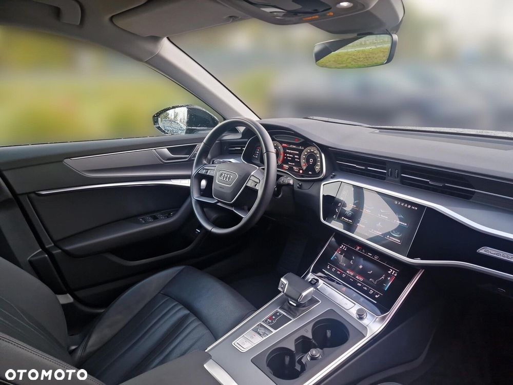 Audi A6 - 9