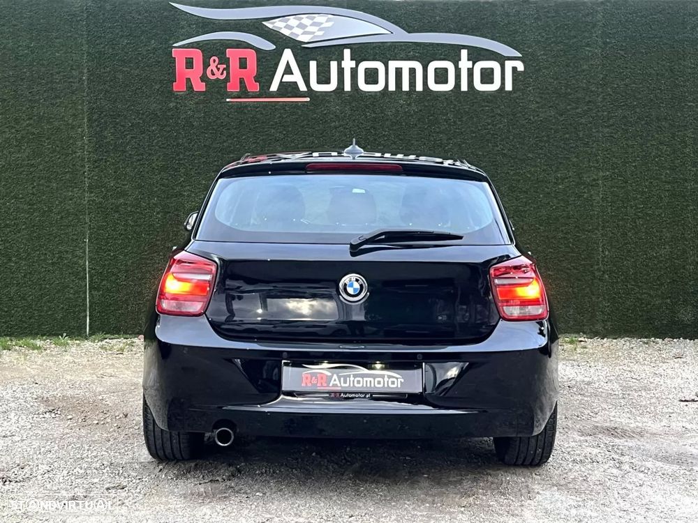 BMW 116 d EDynamics Line Sport - 7