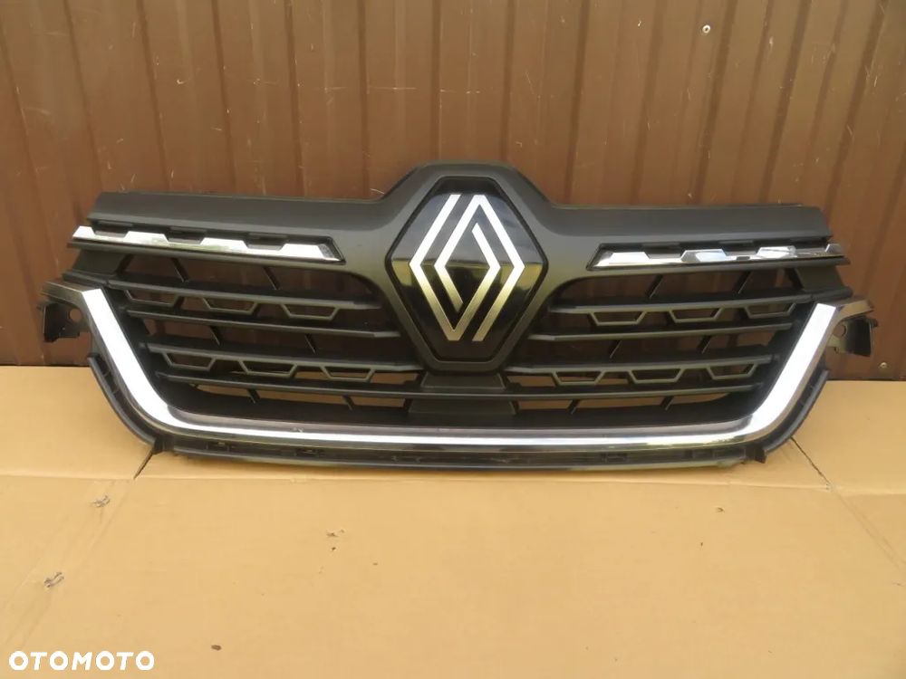 ATRAPA GRILL RENAULT KANGOO IV 21R- DEMONTAŻ KRAKÓW - 9