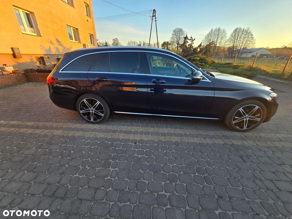 Mercedes-Benz Klasa C 200 (BlueTEC) d 7G-TRONIC Avantgarde - 5