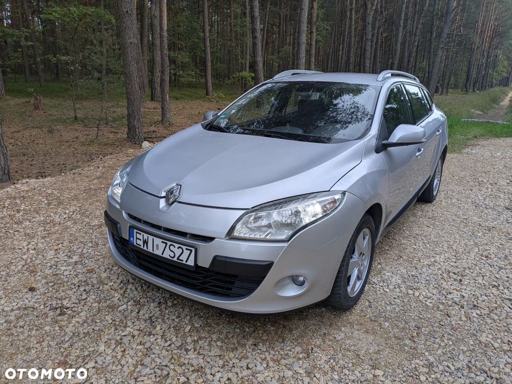 Renault Megane 1.5 dCi Authentique - 1