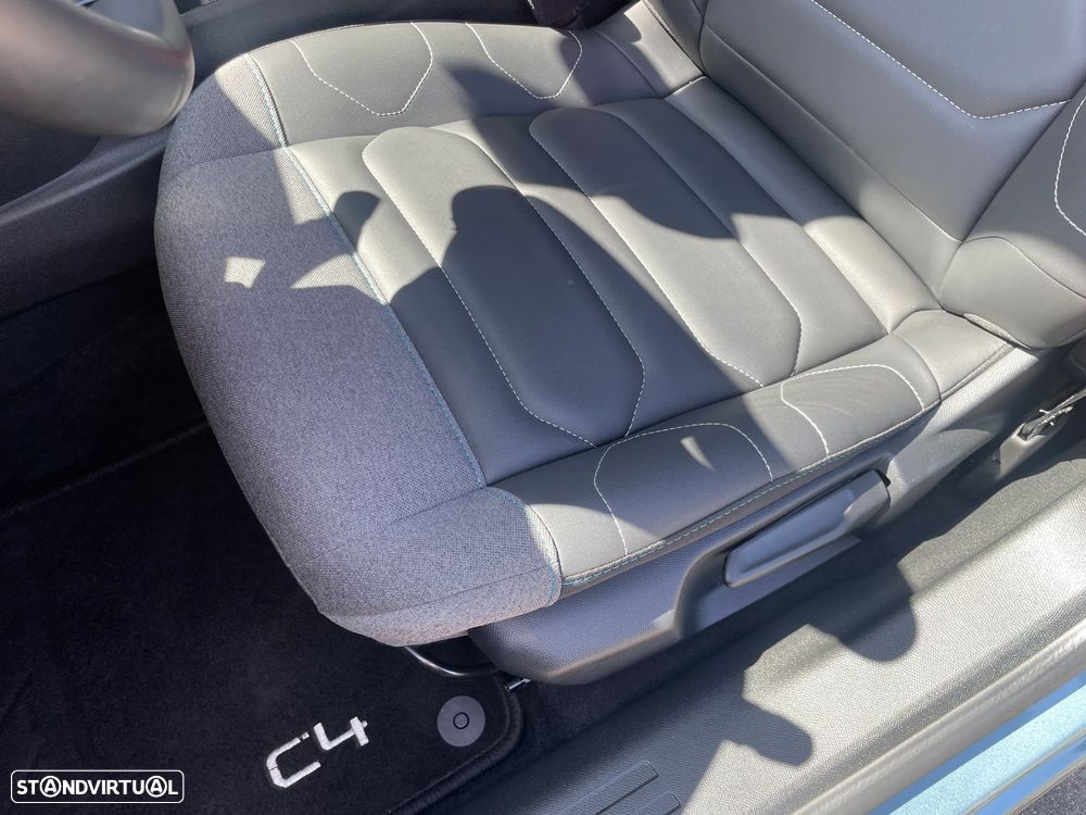 Citroën C4 1.2 PureTech Shine - 16