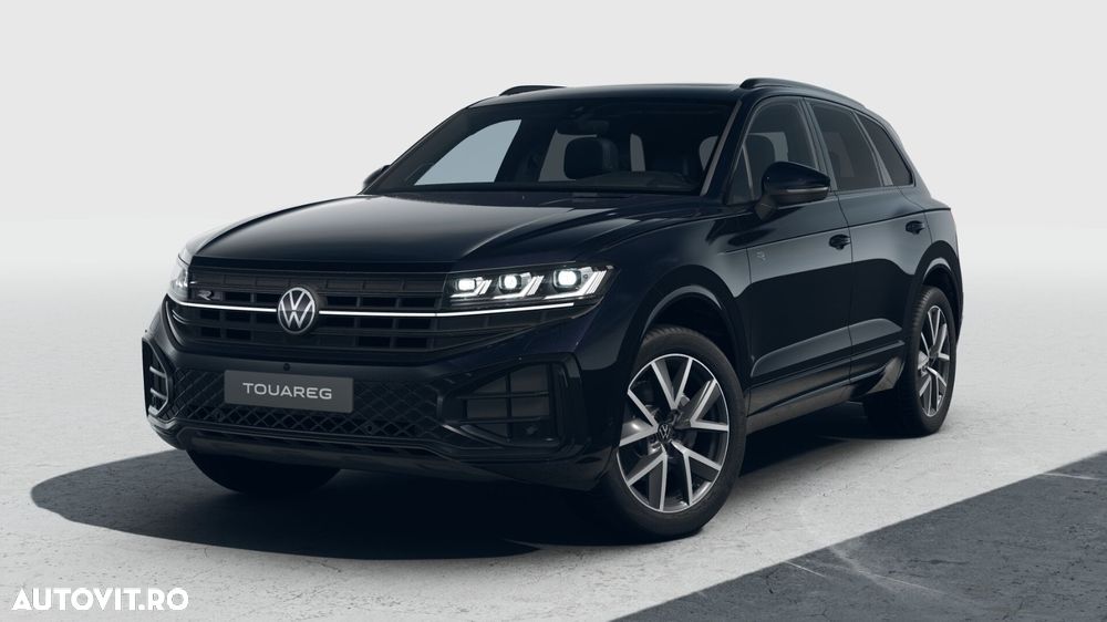 Volkswagen Touareg V6 TDI 4MOTION R-Line - 2