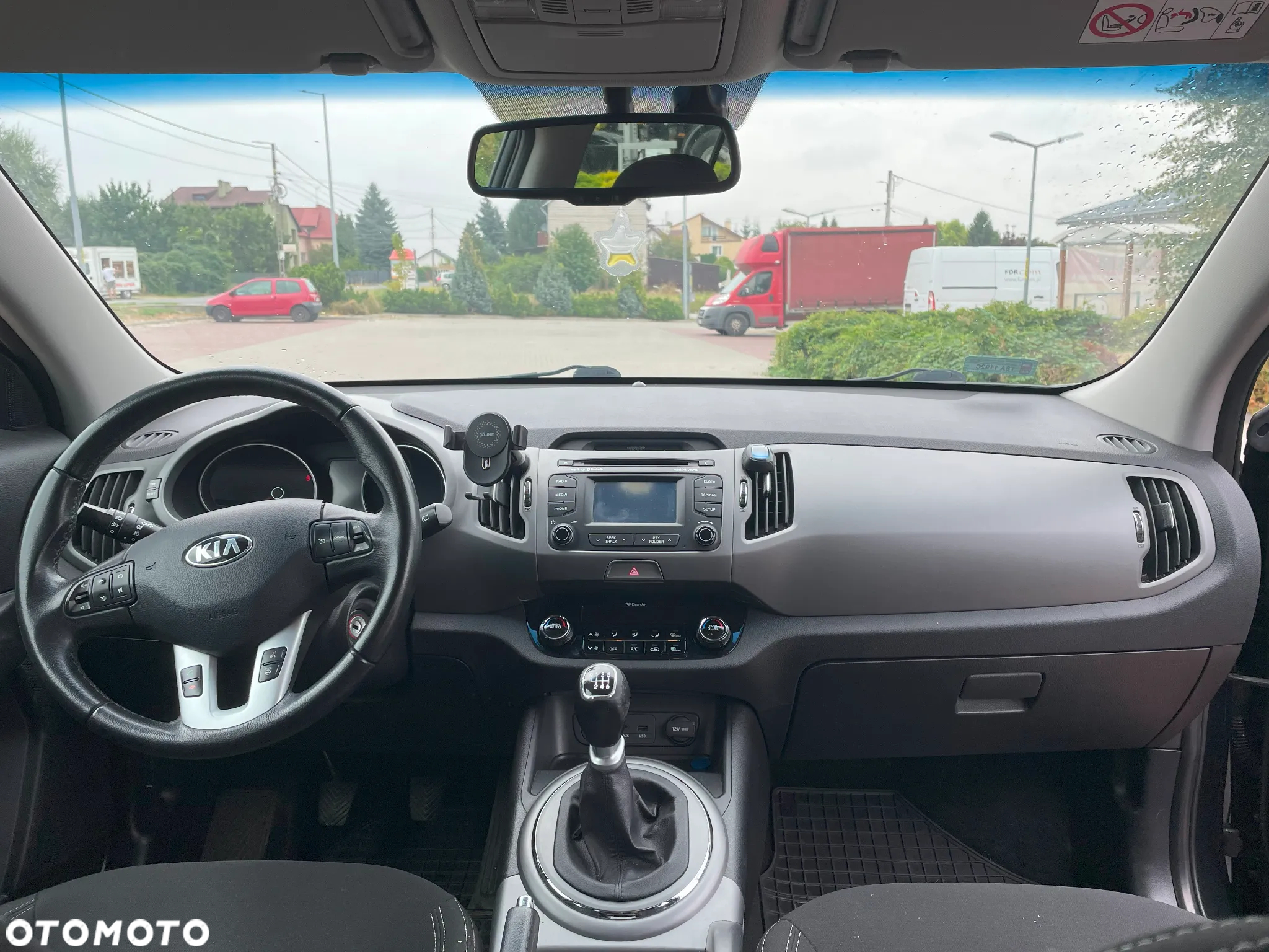 Kia Sportage - 11