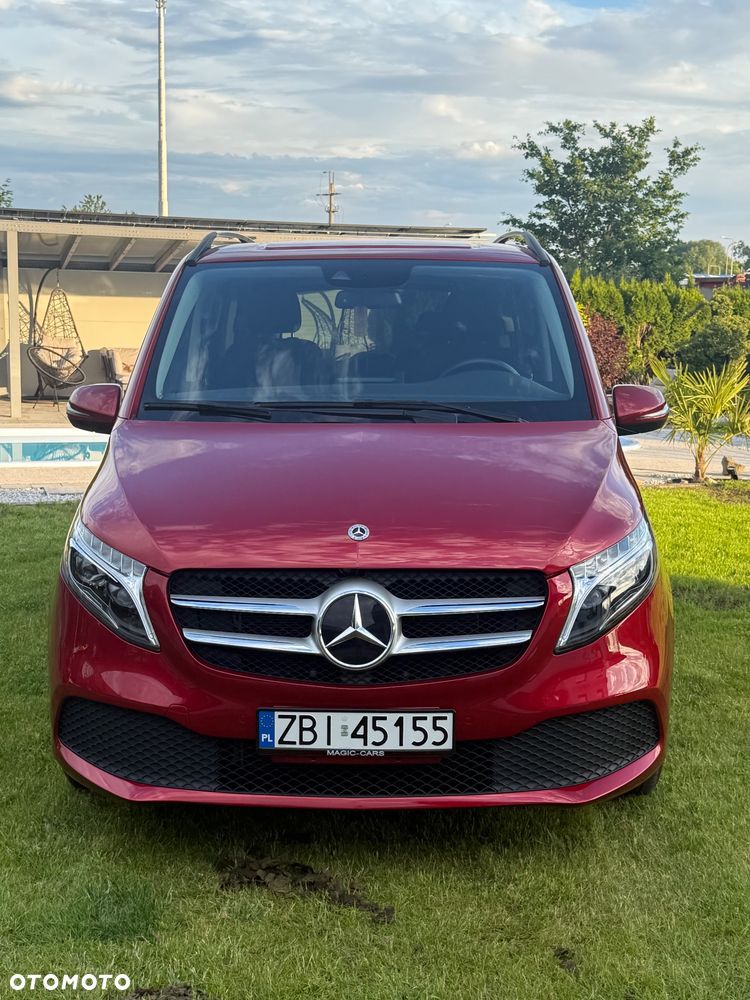 Mercedes-Benz Klasa V 220 d 9G-Tronic (ekstra d³) - 1