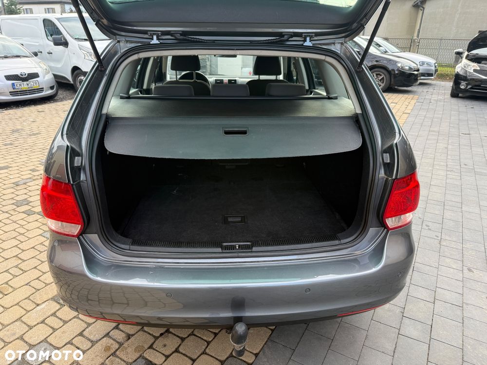 Volkswagen Golf Variant 1.4 TSI Comfortline - 16