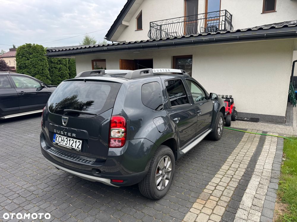 Dacia Duster 1.6 SCe Laureate S&S - 4