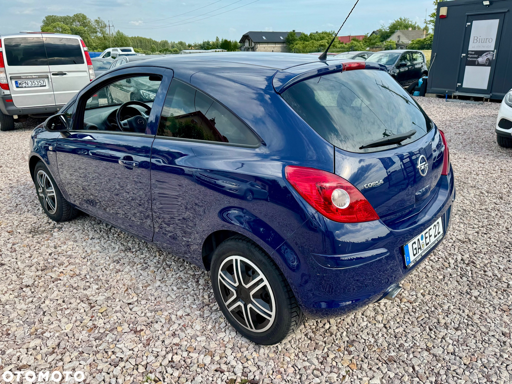 Opel Corsa - 4