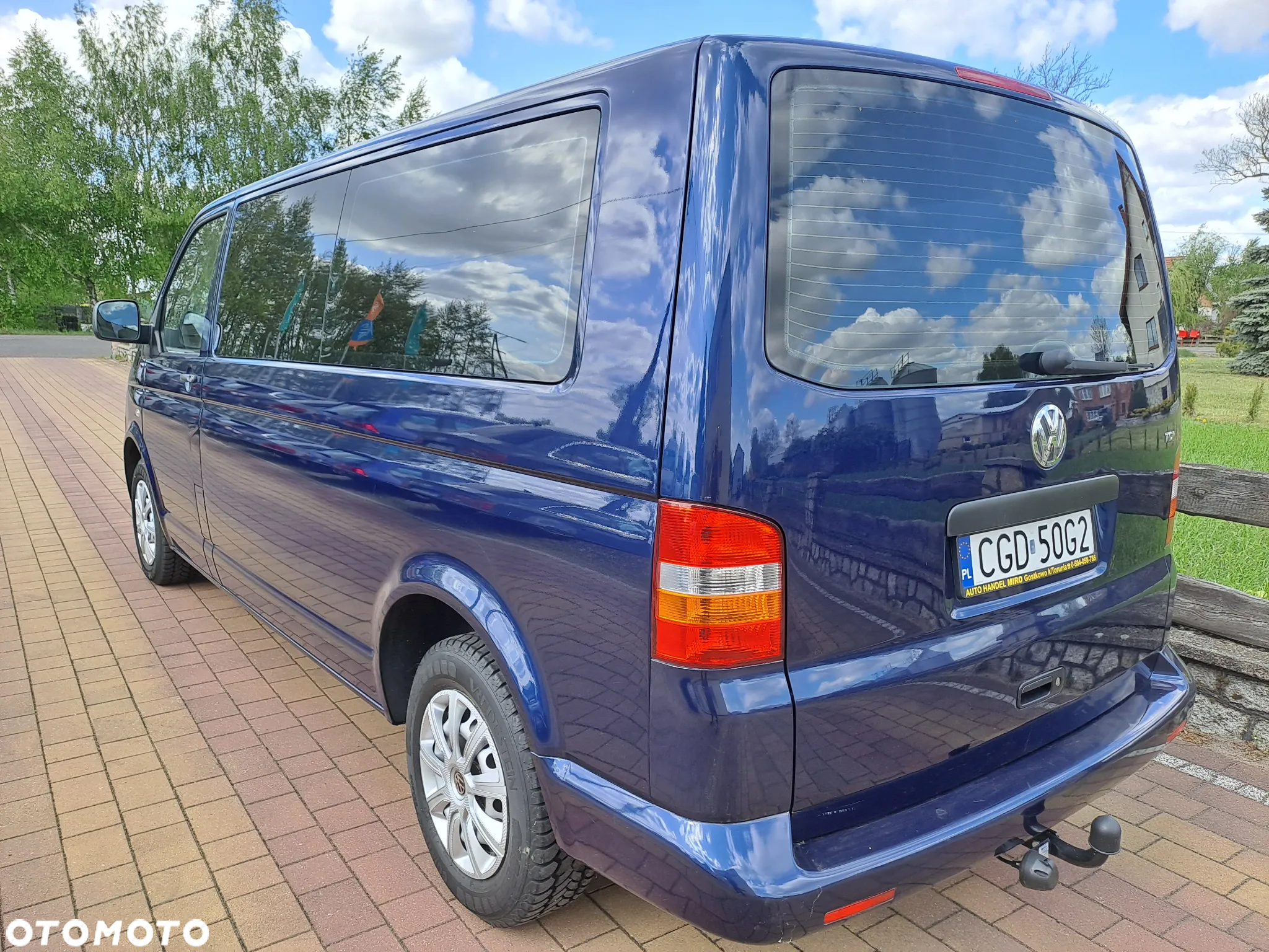 Volkswagen Transporter T5 TDI L2H1 - 7