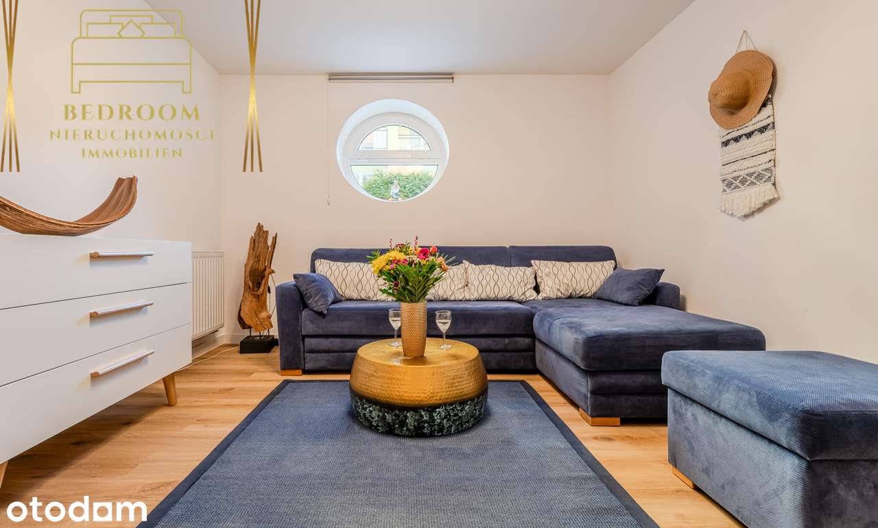 Apartament 150m od plaży na zamkniętym osiedlu Villa Park