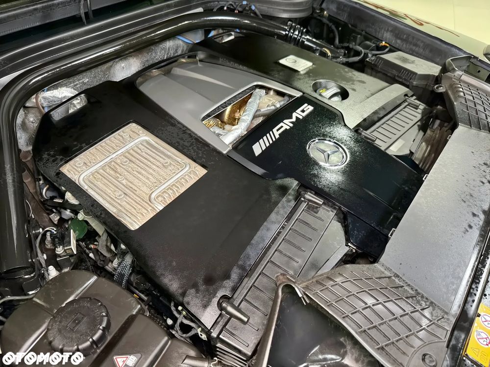 Mercedes-Benz Klasa G AMG 63 - 12