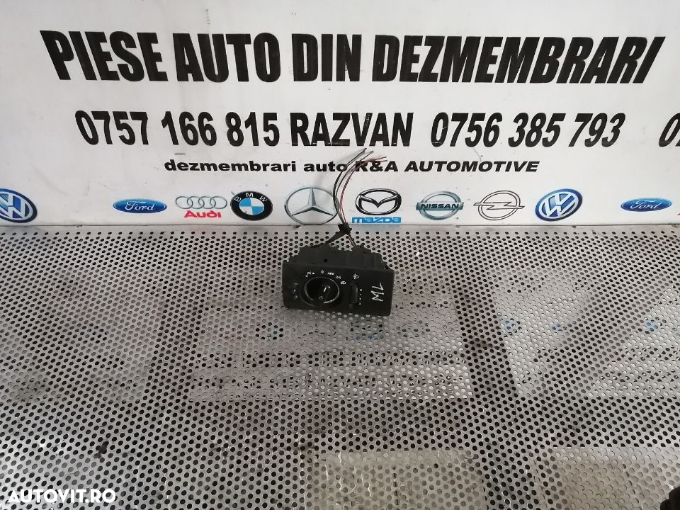 Bloc Lumini Mercedes ML W164 Livram Oriunde - 3