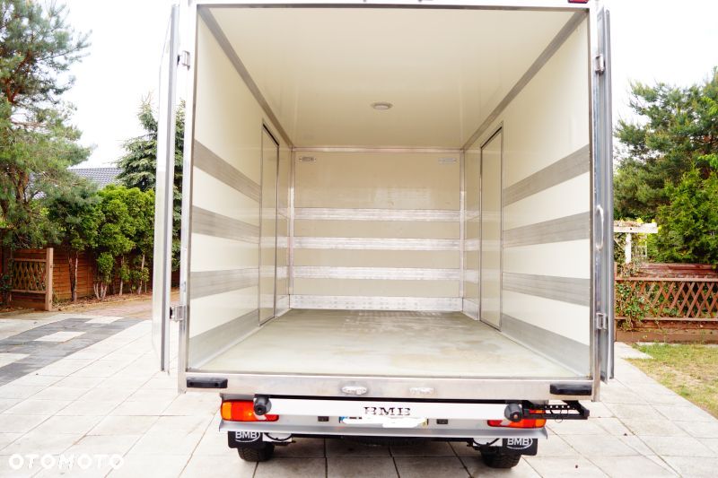 Fiat Ducato 2,3 Multijet Kontener Izoterma 4m Salon Pl Bogata Opcja Faktura Vat - 15