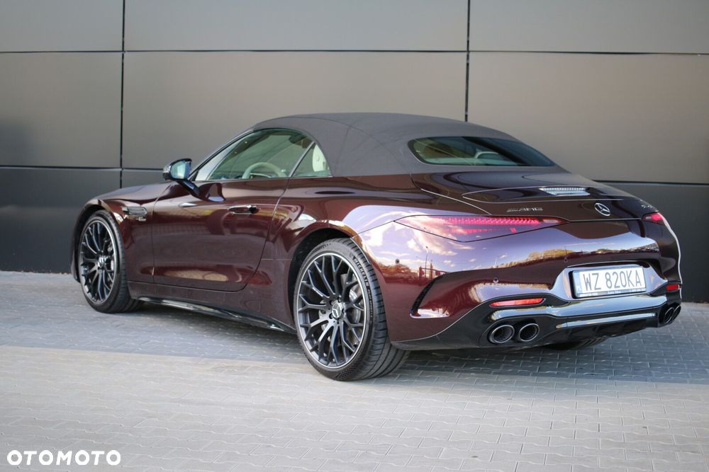 Mercedes-Benz SL - 16