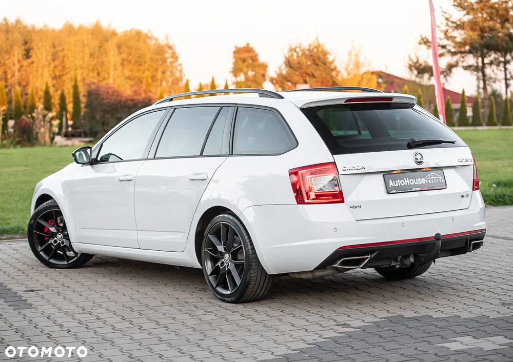 Skoda Octavia 2.0 TDI 4x4 Edition DSG - 8