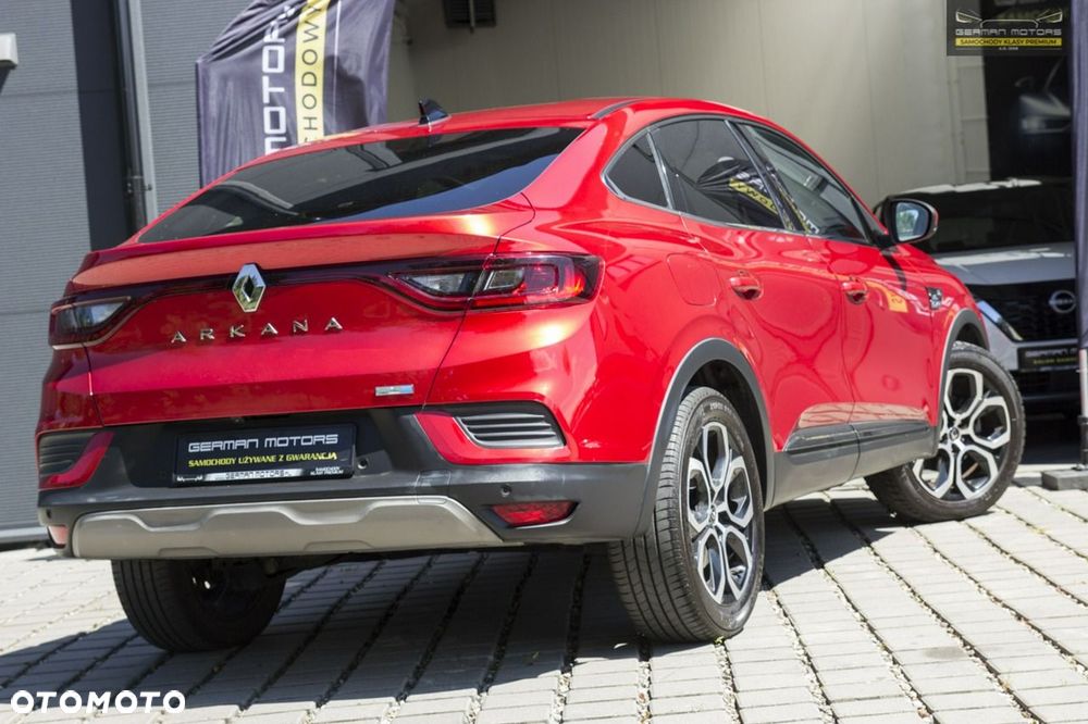 Renault Arkana 1.6 E-Tech Full Hybrid 145 Evolution MMT - 7