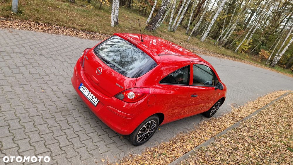 Opel Corsa 1.0 12V Enjoy - 11