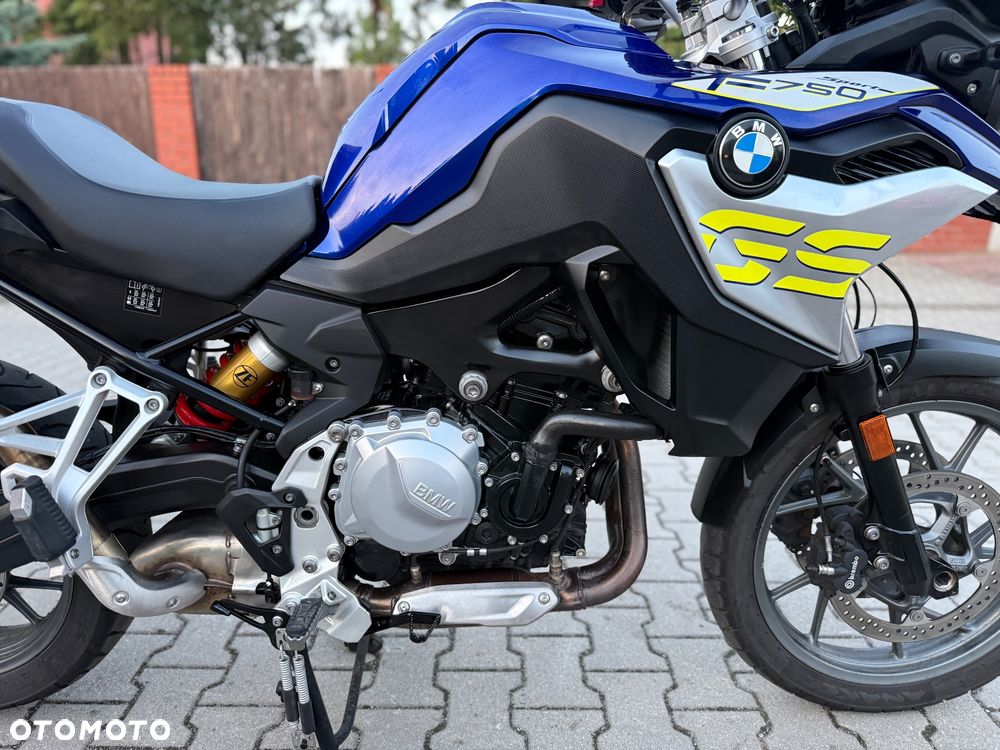 BMW GS - 9