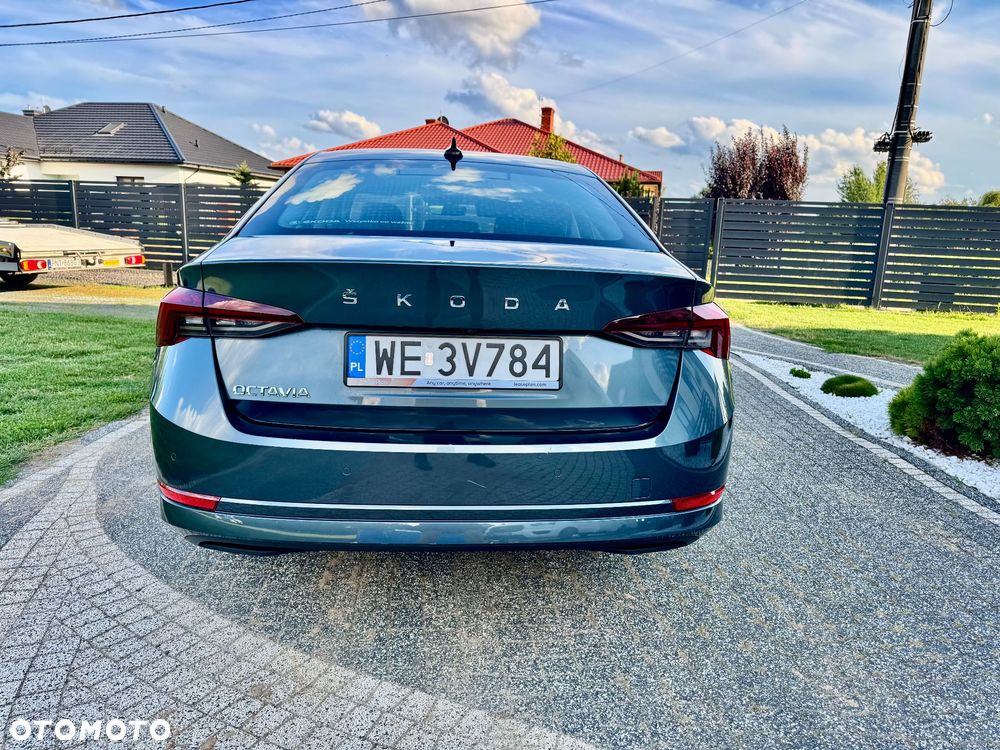 Skoda Octavia 2.0 TDI SCR Ambition - 5