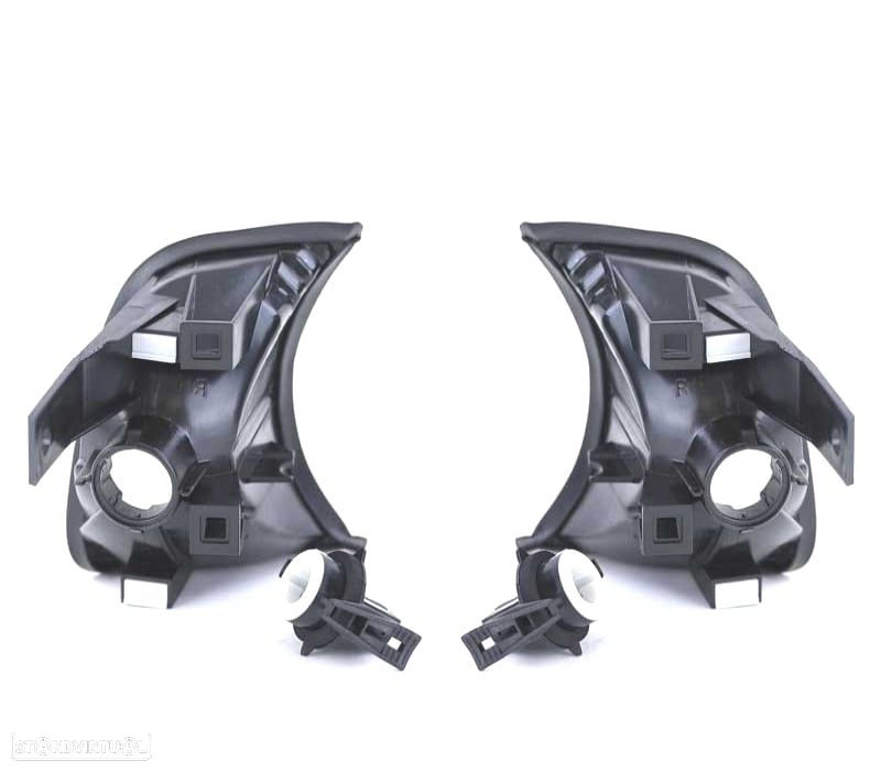 INDICADORES FRONTALES BMW E34 LIMOUSINE TOURING 88-95 FUMADO - 2