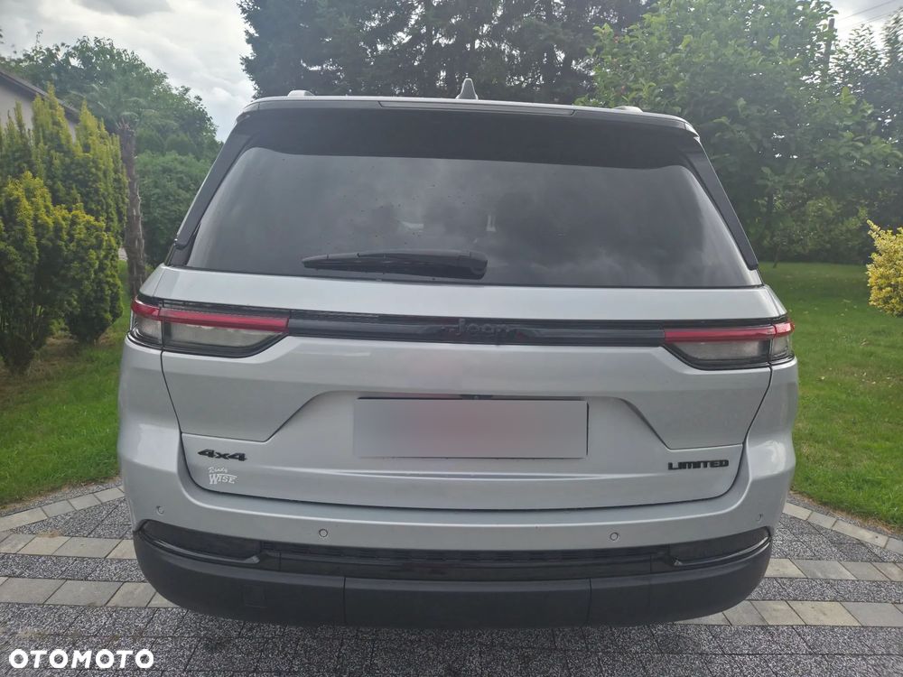 Jeep Grand Cherokee 3.6 V6 Pentastar 4WD Automatik Limited - 9