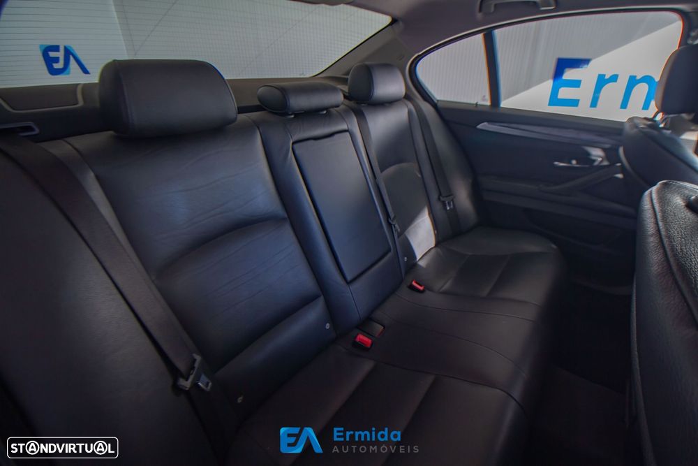 BMW 520 d Pack M Auto - 24