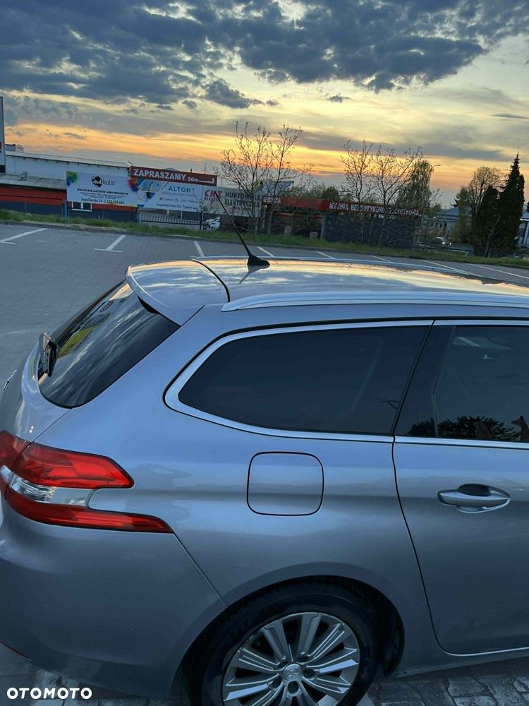 Peugeot 308 1.5 BlueHDi Active S&S EAT8 - 14