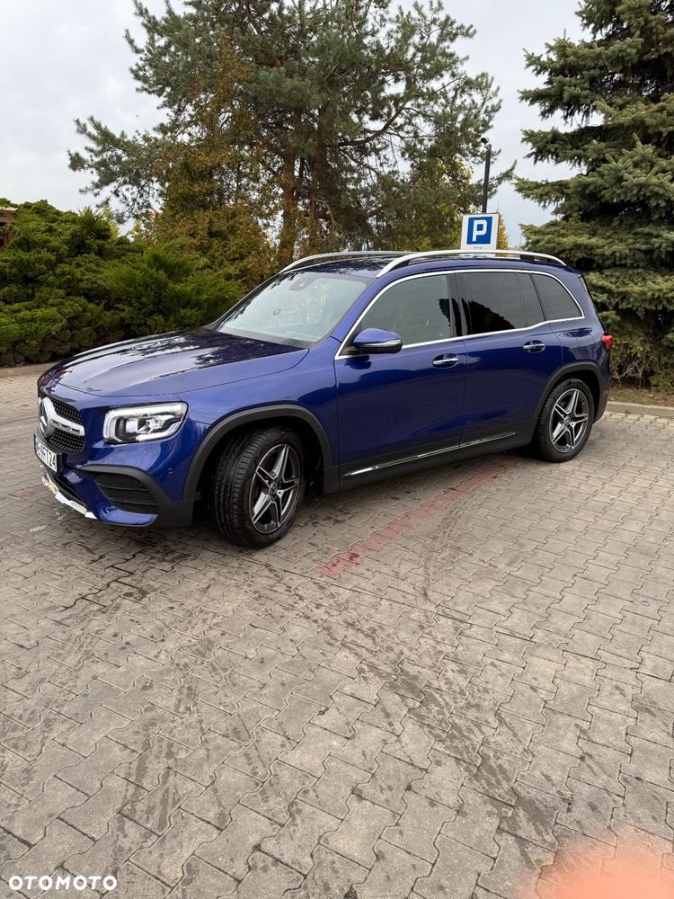 Mercedes-Benz GLB 200 4-Matic AMG Line 8G-DCT - 4