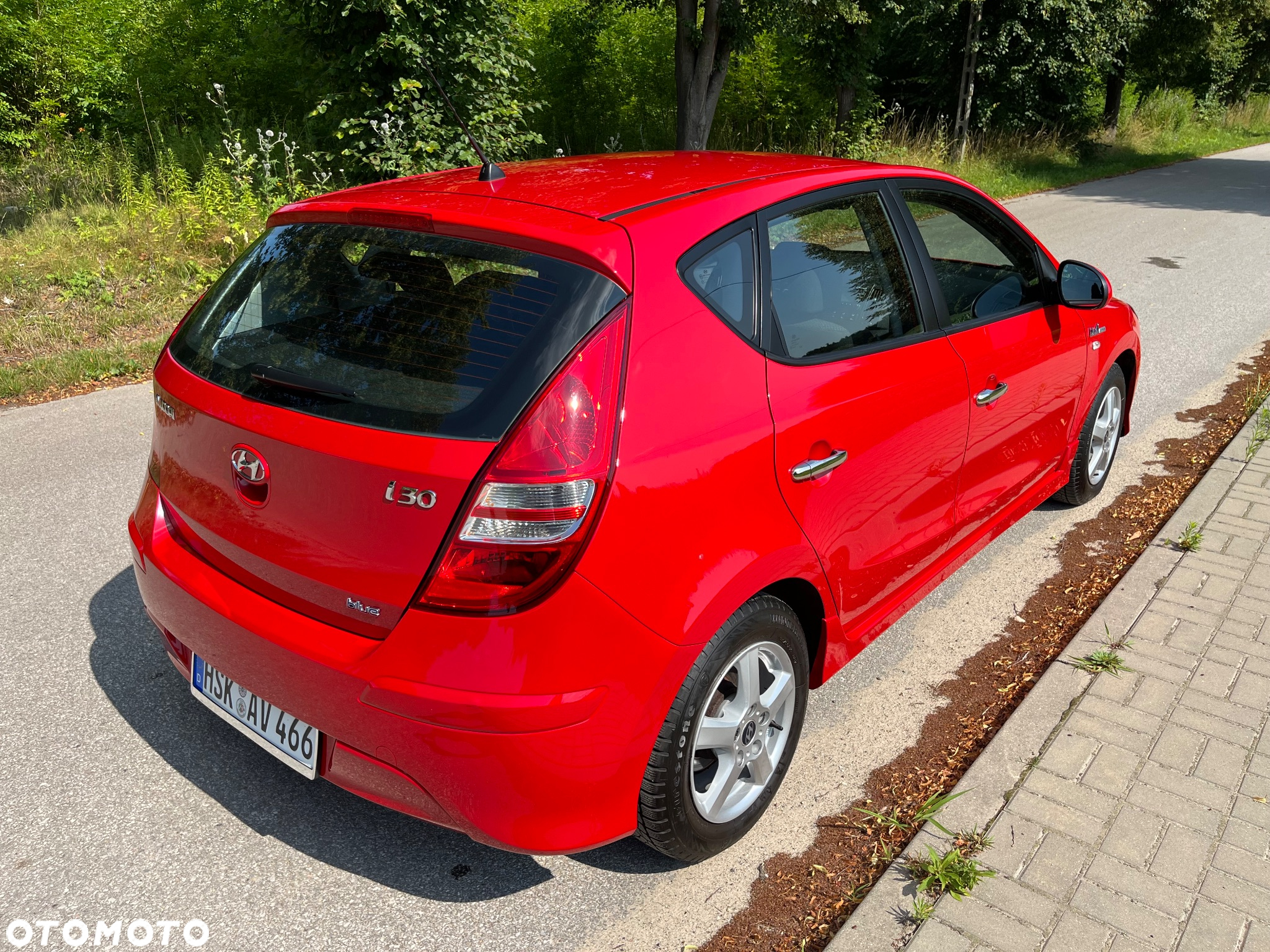 Hyundai i30 1.4 blue Comfort - 15