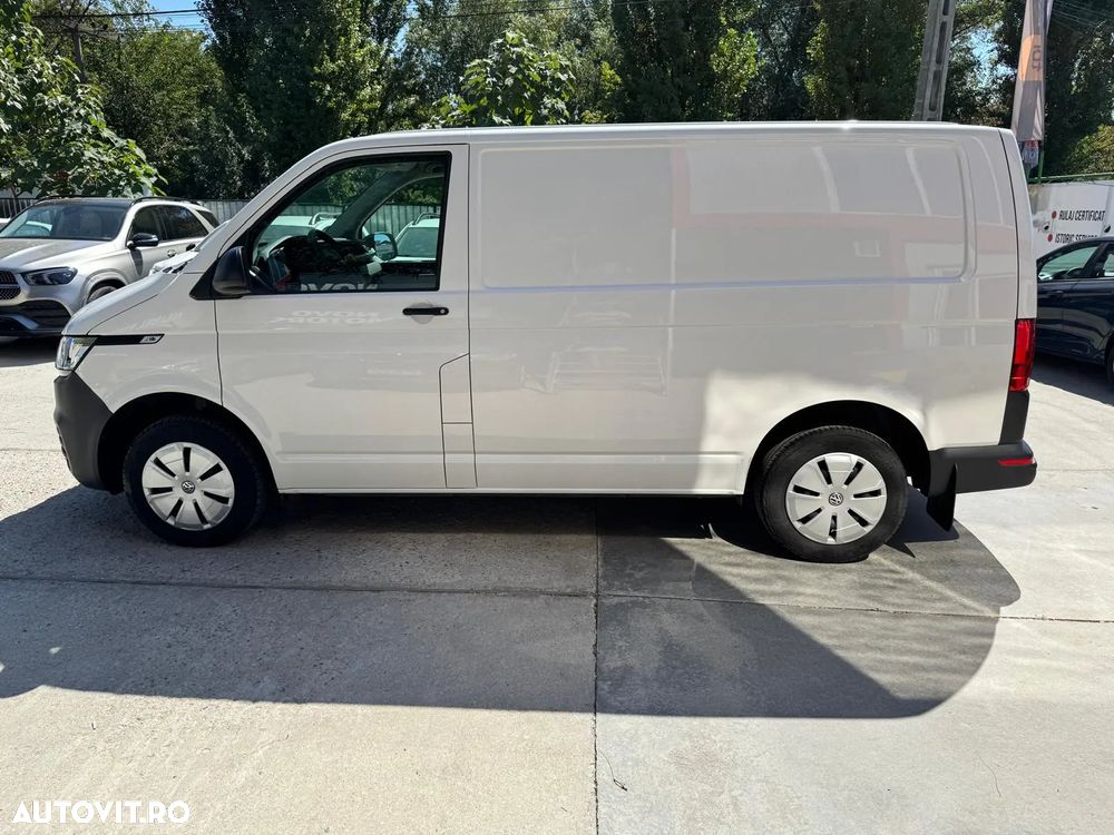 Volkswagen Transporter Sasiu CD T6.1 2.0 TDI 81 kW LR - 10