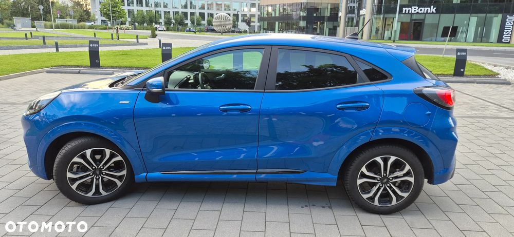 Ford Puma 1.0 EcoBoost mHEV ST-Line - 6