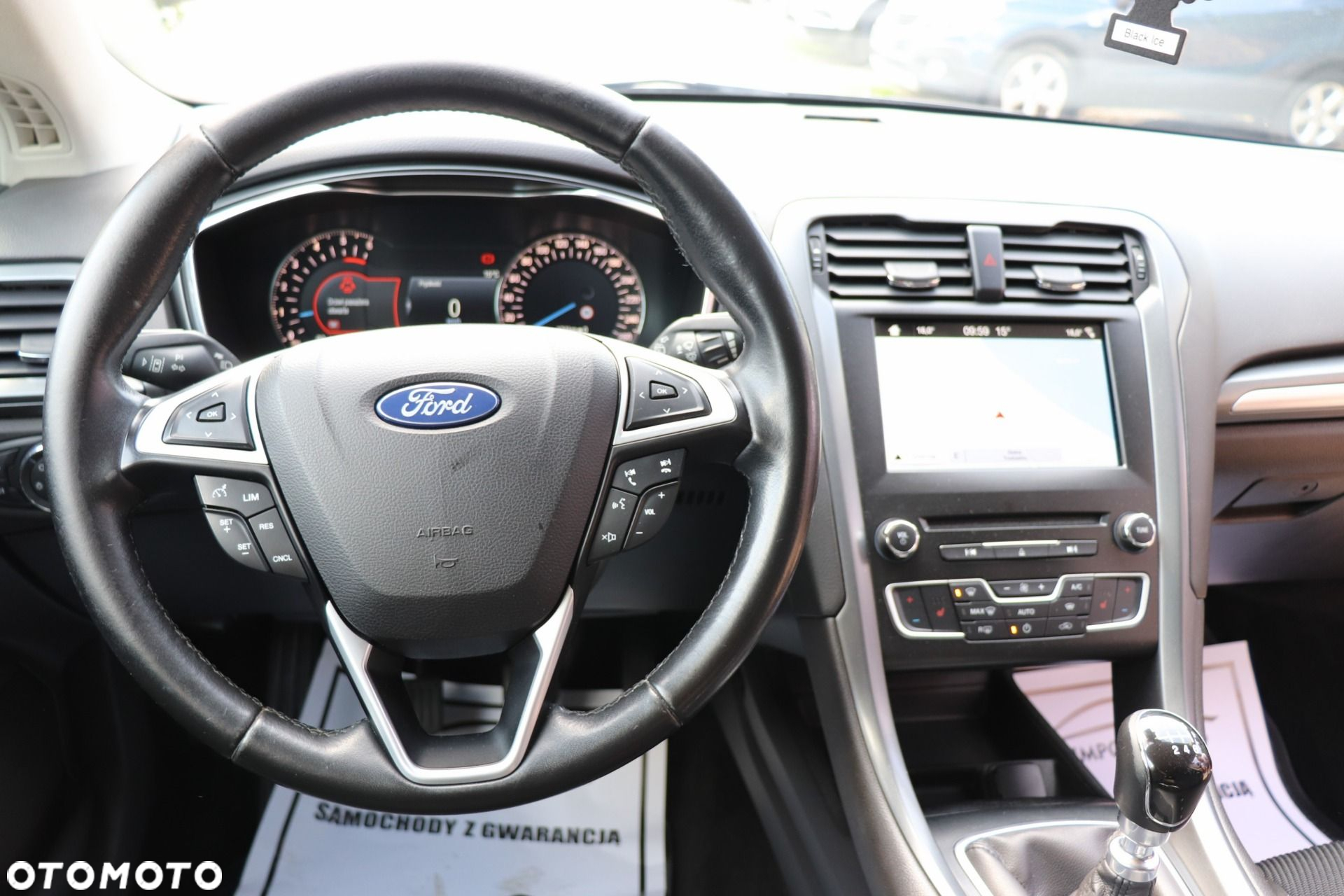 Ford Mondeo 2.0 TDCi Titanium - 11