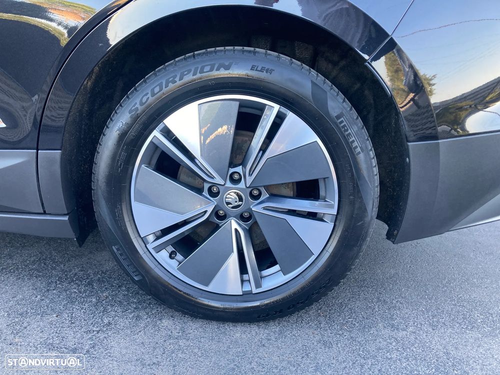 Skoda Enyaq iV 80 Sportline - 12