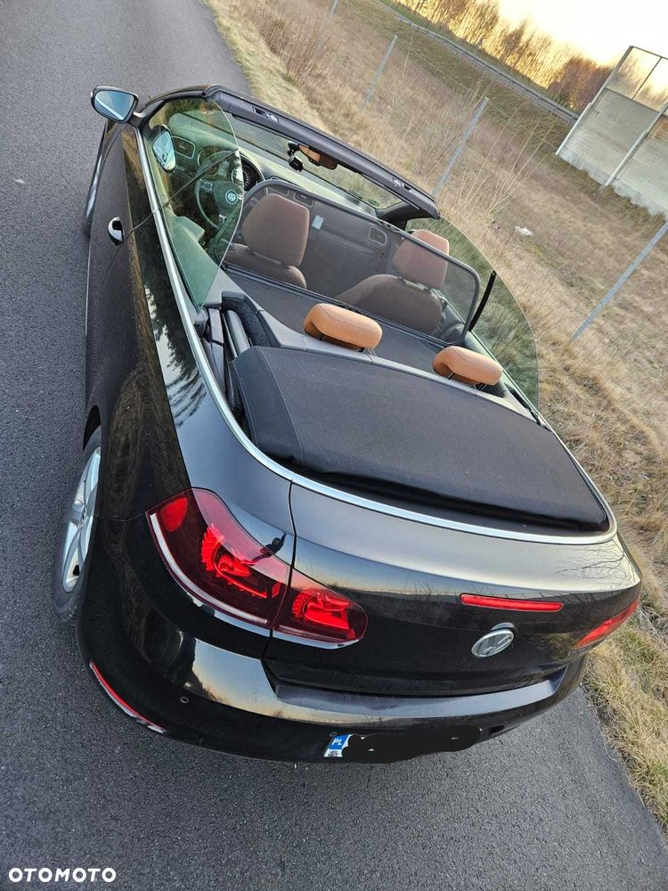 Volkswagen Golf Cabrio - 1