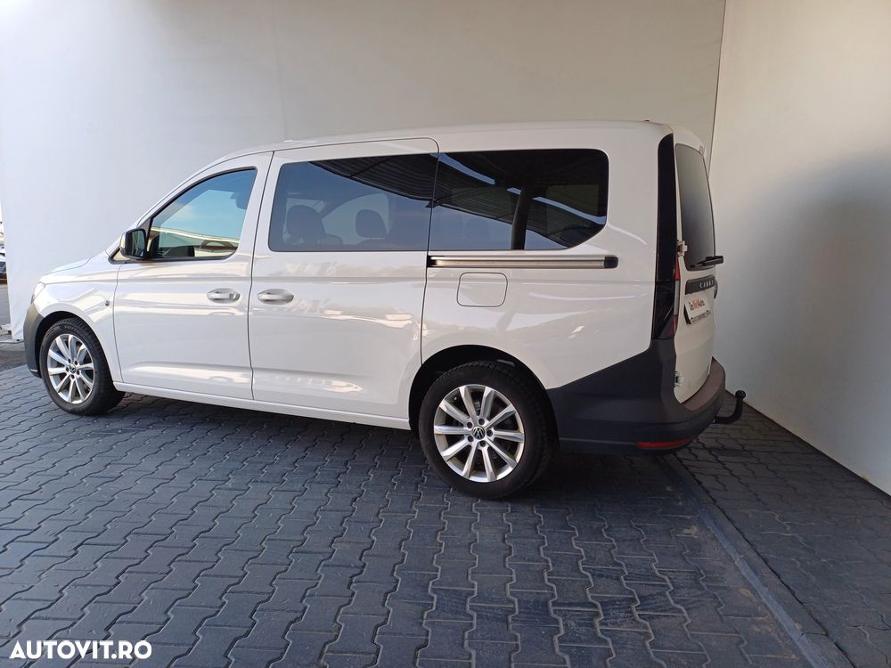 Volkswagen Caddy 2.0 TDI Maxi - 3