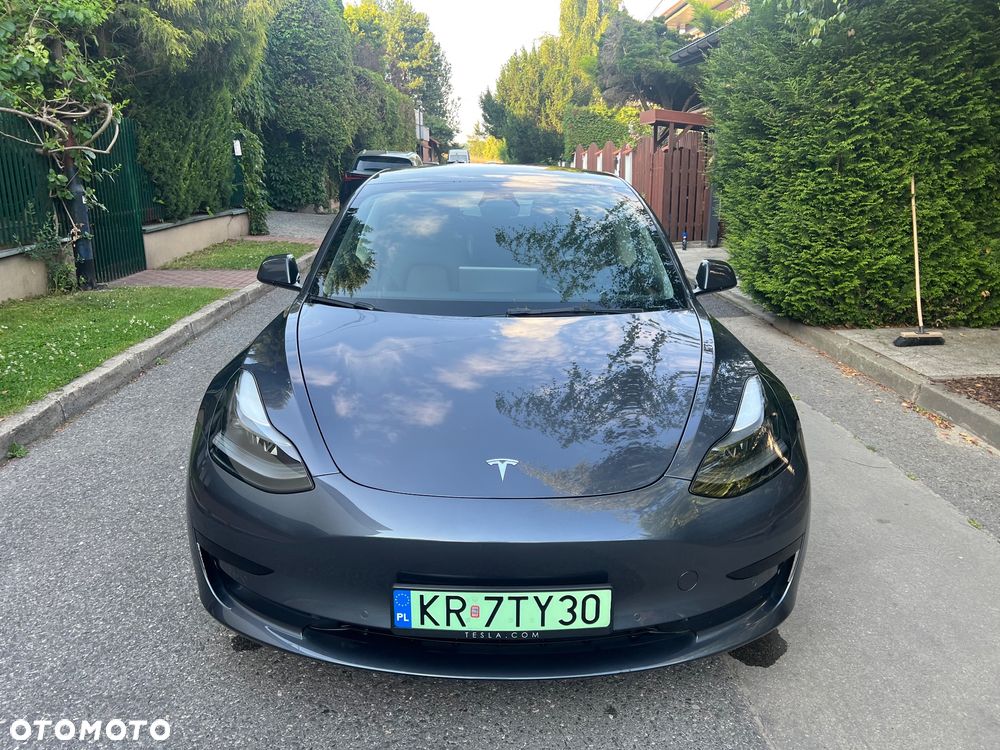 Tesla Model 3 RWD Hinterradantrieb - 9
