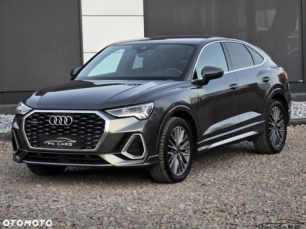 Audi Q3 Sportback 40 TDI Quattro S Line S tronic - 4