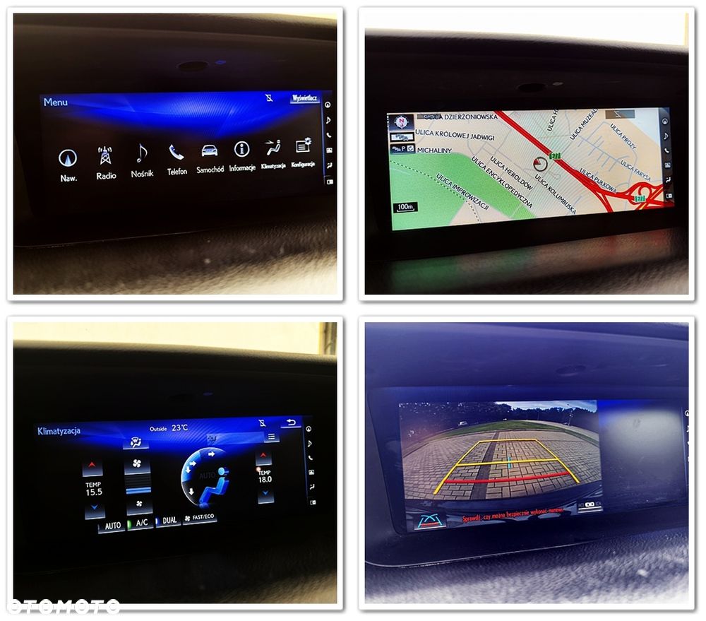 Lexus GS 250 Luxury Line - 29