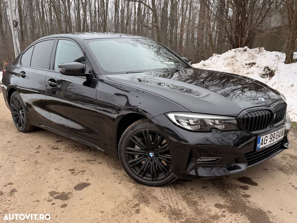 BMW Seria 3 330e Aut. M Sport - 1