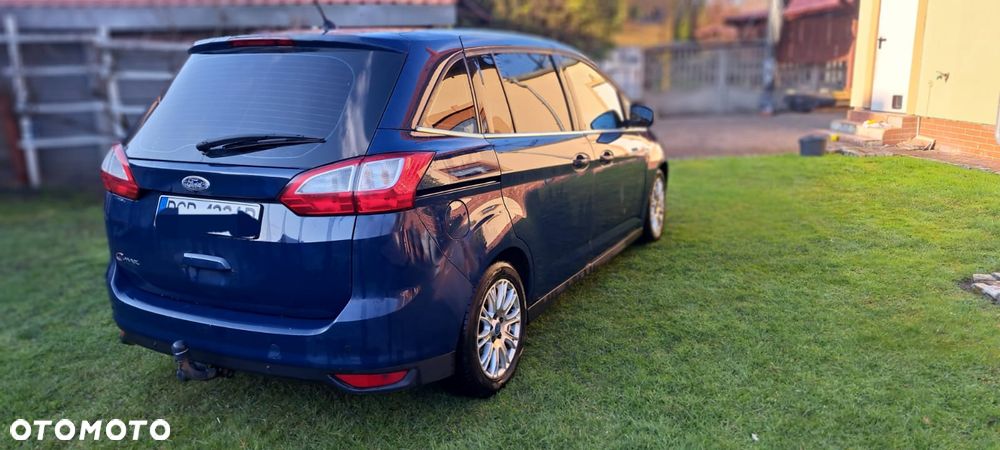 Ford Grand C-MAX 1.6 EcoBoost Titanium ASS - 3