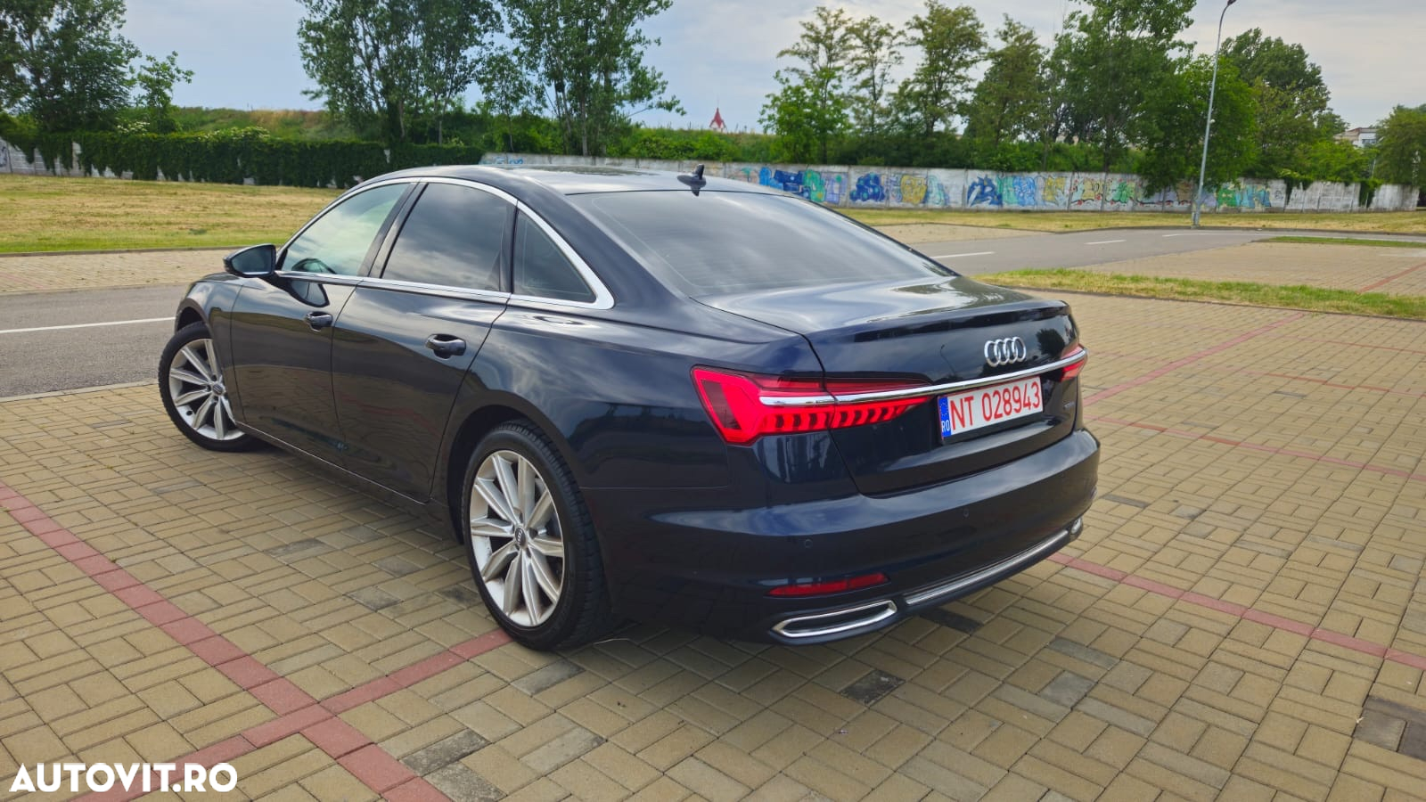 Audi A6 - 25