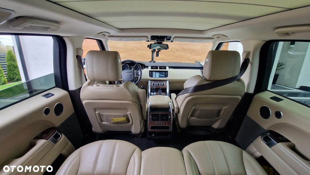 Land Rover Range Rover Sport S 3.0 V6 S/C HSE Dynamic - 18