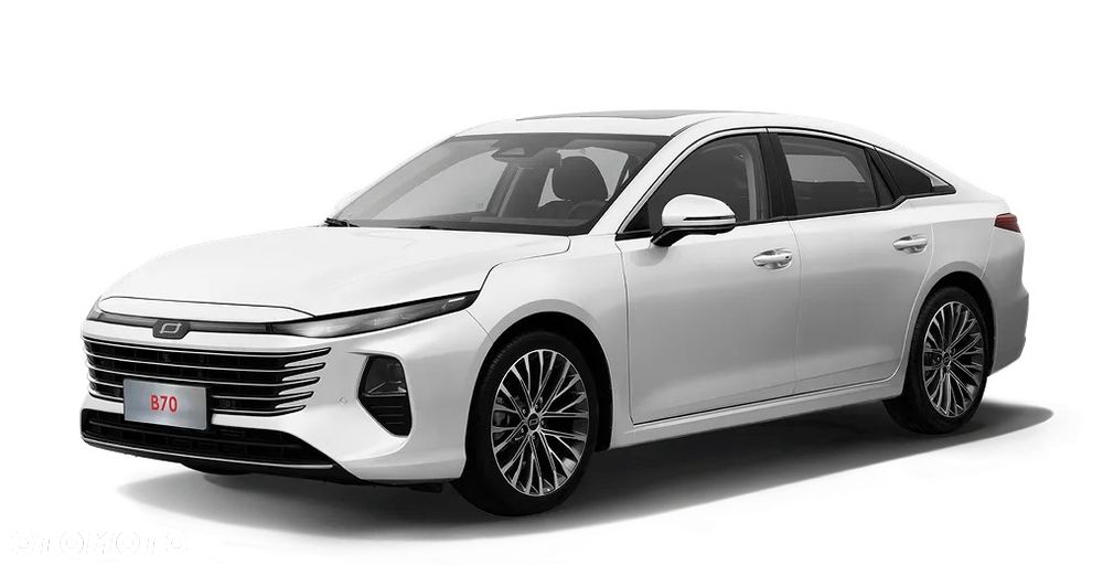 Bestune B70 1.5T Business DCT - 9