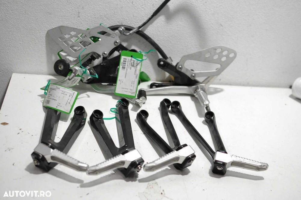 Monopost sei scarite BMW S1000RR prima generatie - 7