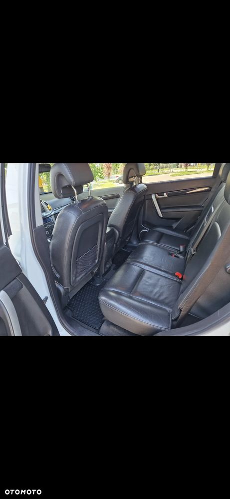 Chevrolet Captiva 2.2 4WD LTZ - 12