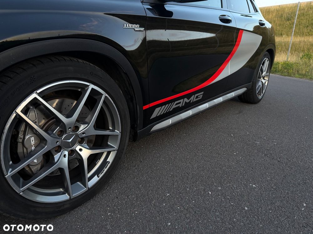 Mercedes-Benz GLA 45 AMG 4-Matic - 19