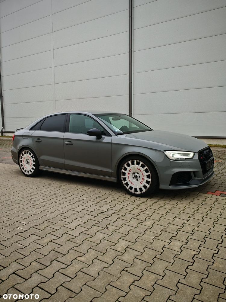 Audi RS3 Limousine 2.5 TFSI Quattro S tronic - 12