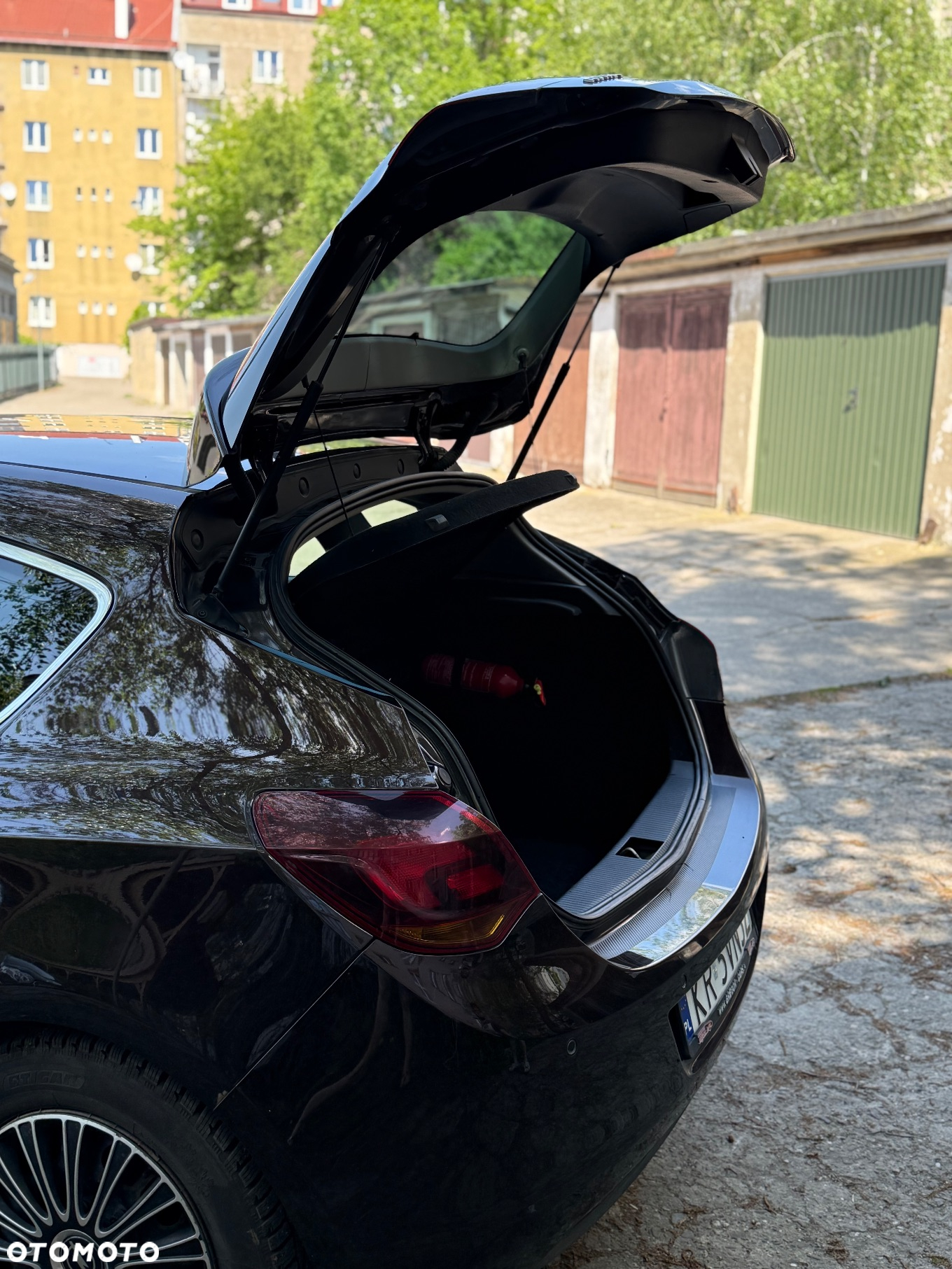 Opel Astra IV 1.7 CDTI Cosmo - 11